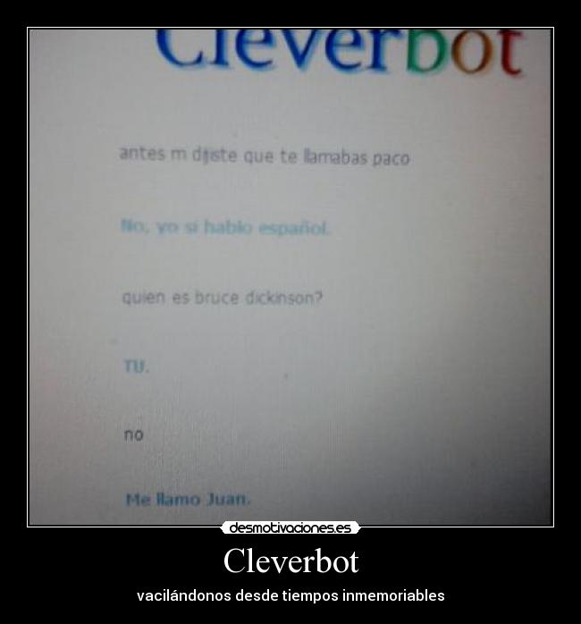 Cleverbot - 