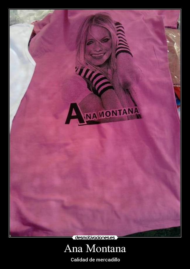 Ana Montana -