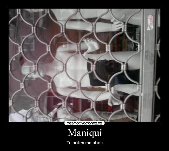 Maniquí - 