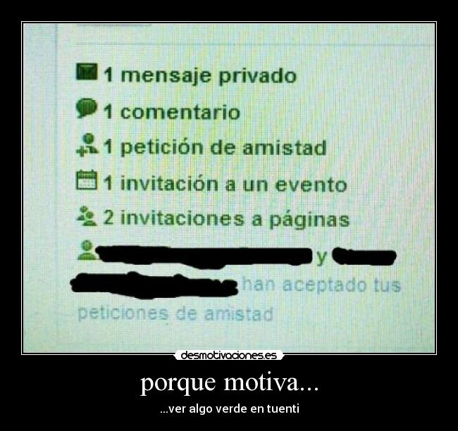 porque motiva... -