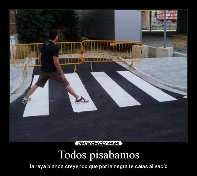 carteles blanco desmotivaciones