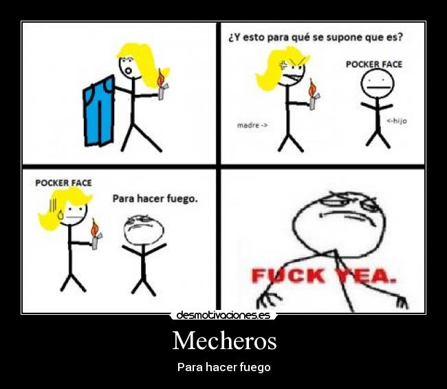 Mecheros - 