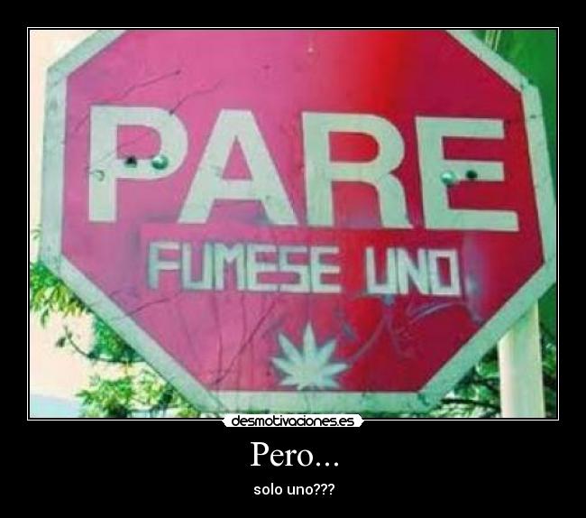 Pero... - 