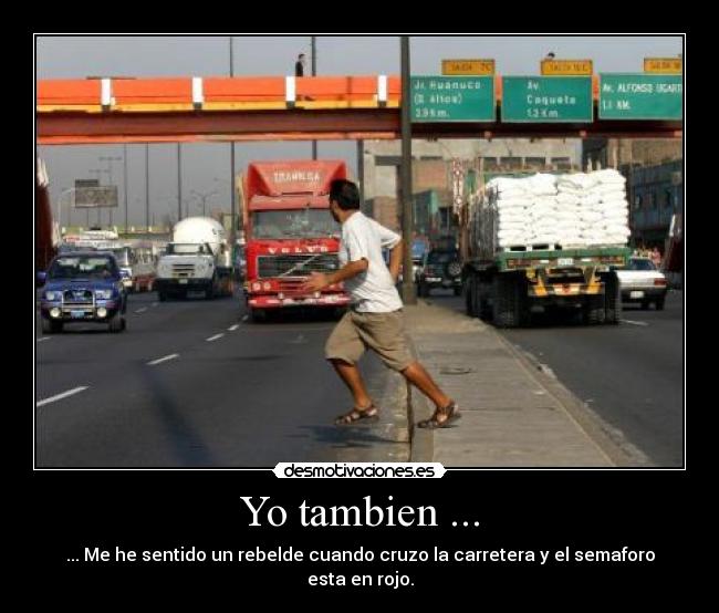 Yo tambien ... - 