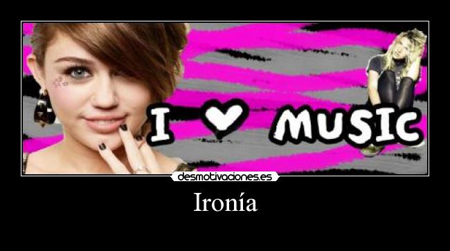 Ironía - 