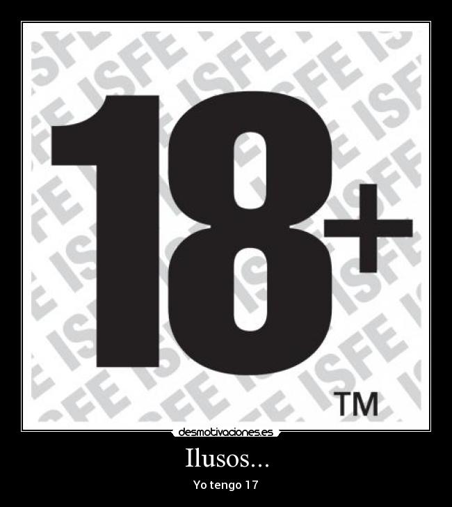 Ilusos... - 