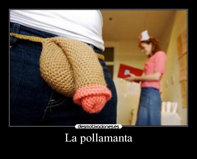 La pollamanta - 