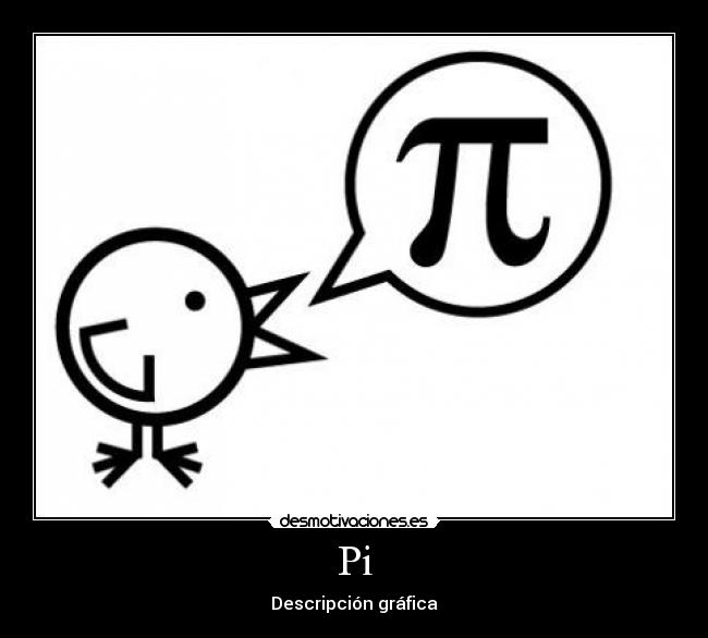 Pi - 