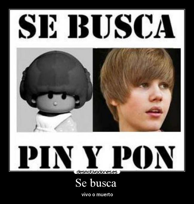 Se busca  - 