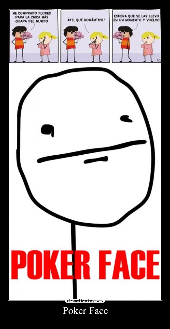 Poker Face - 