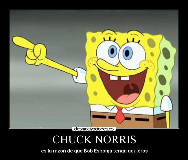 CHUCK NORRIS - 