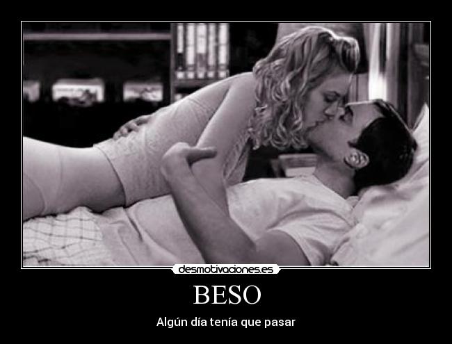 BESO - Algún día tenía que pasar