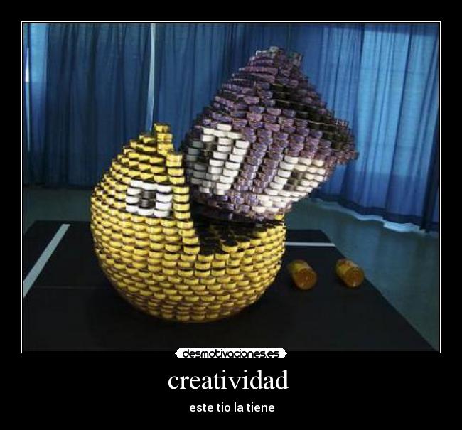 creatividad -