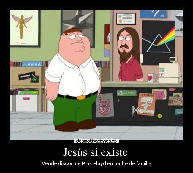 Jesús si existe -