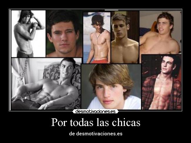 Por todas las chicas -