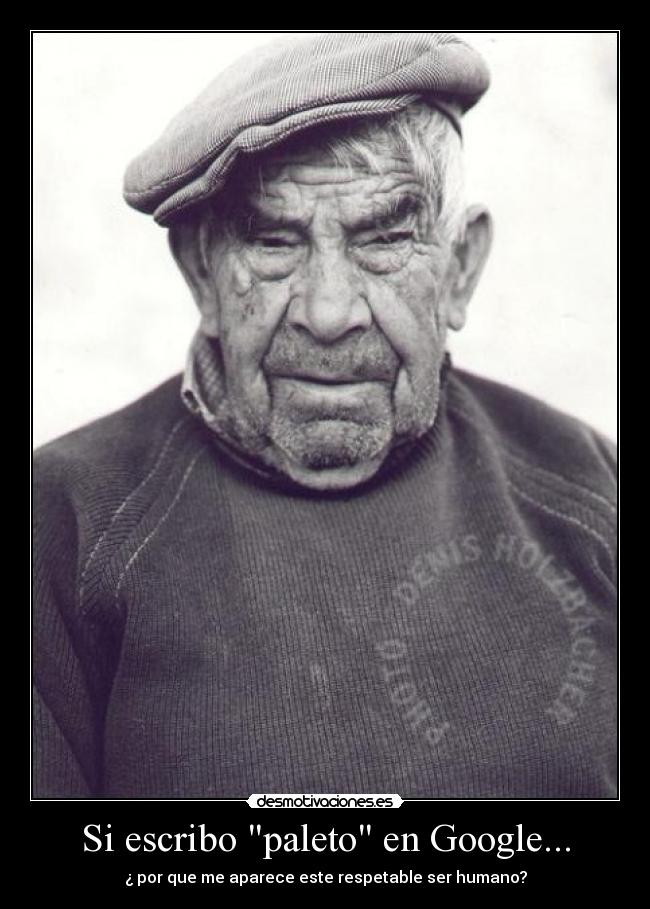 carteles humano desmotivaciones