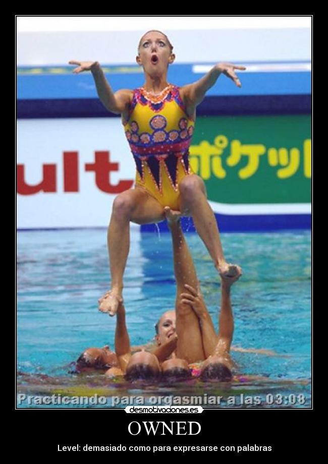 carteles piscina natacion desmotivaciones