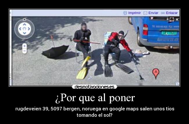 ¿Por que al poner -