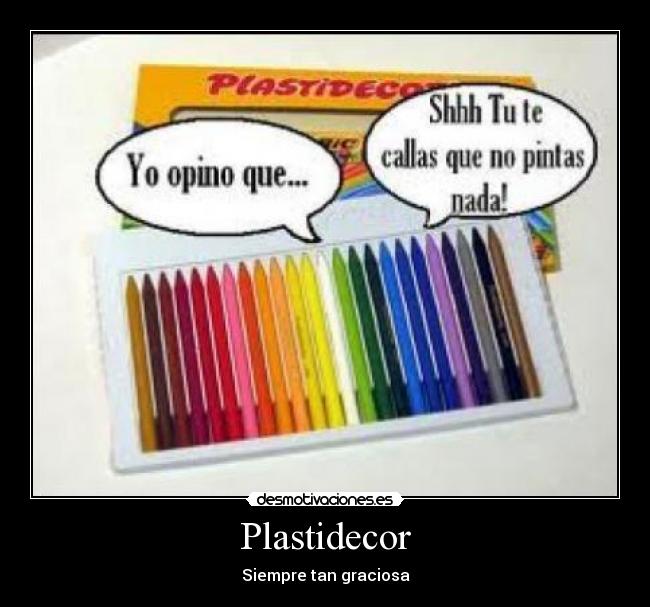 Plastidecor - 