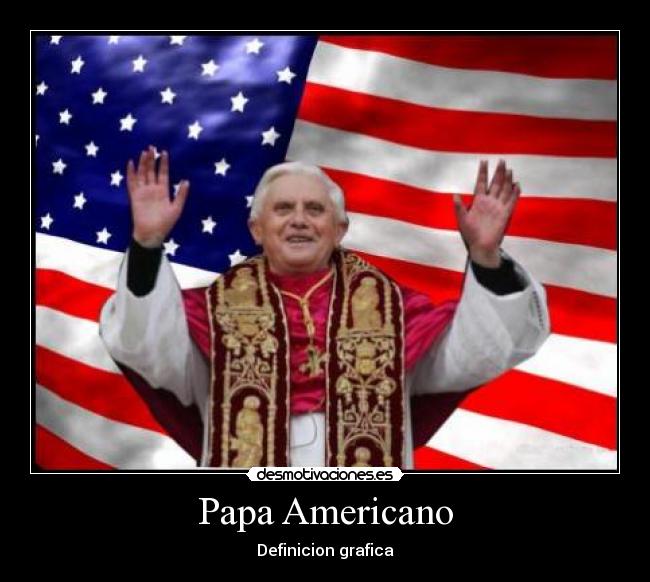 Papa Americano - 