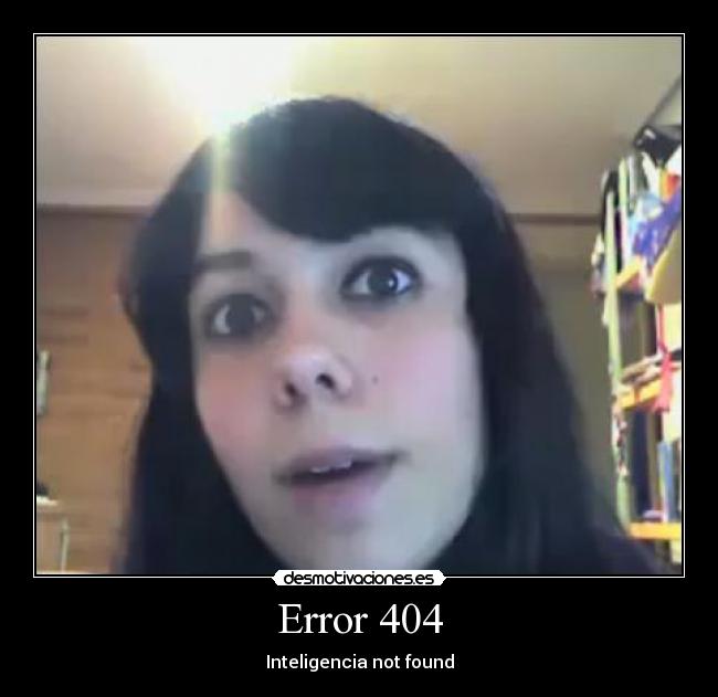 Error 404 - 