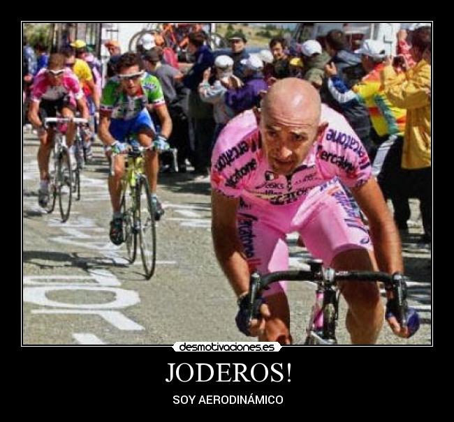 JODEROS! - 