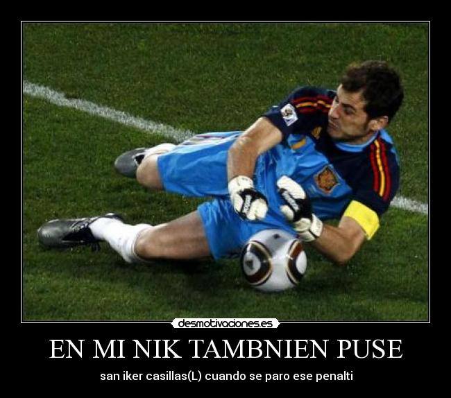 EN MI NIK TAMBNIEN PUSE -