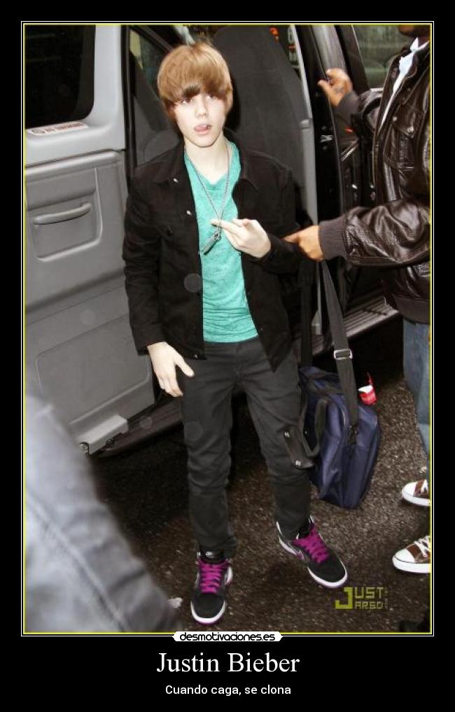 Justin Bieber -