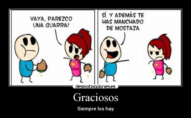 Graciosos - 