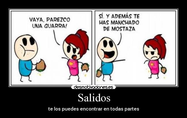 carteles salidos desmotivaciones