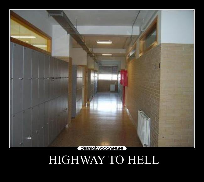 HIGHWAY TO HELL -
