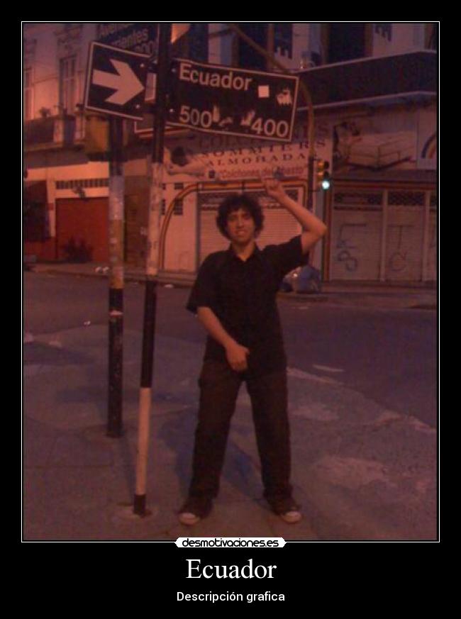 Ecuador - 