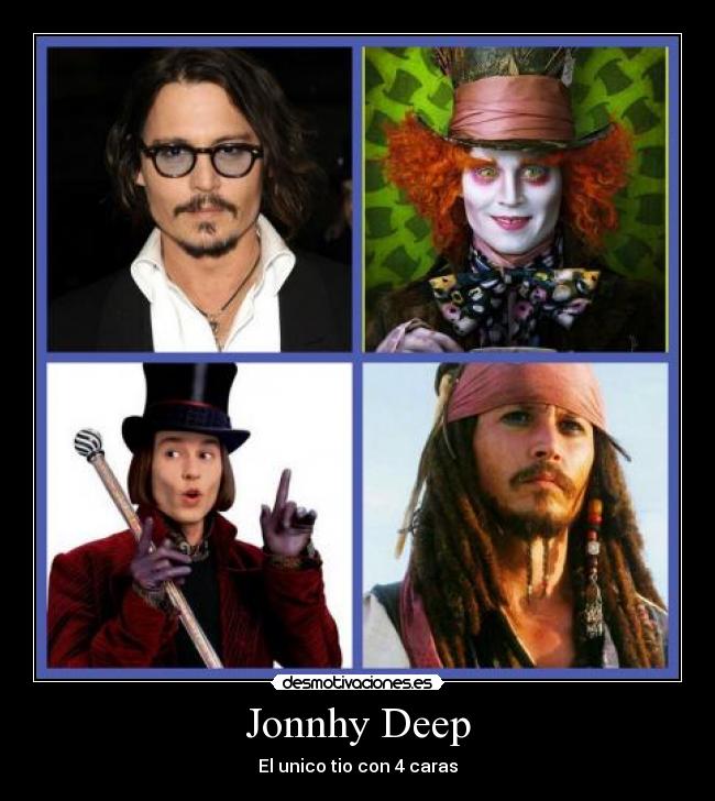 Jonnhy Deep - 