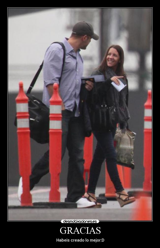 GRACIAS -