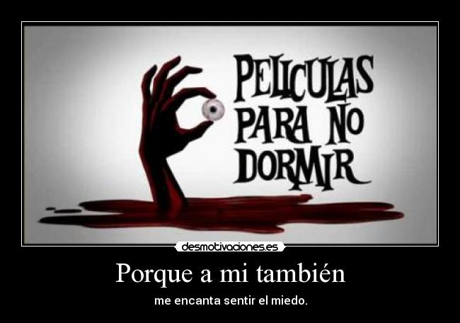 Porque a mi también - 