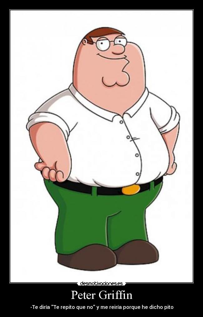 Peter Griffin -
