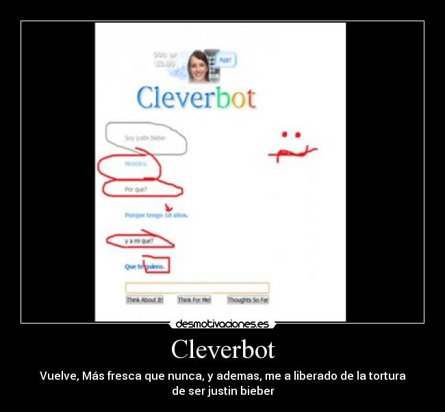 Cleverbot -