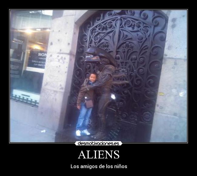ALIENS - 