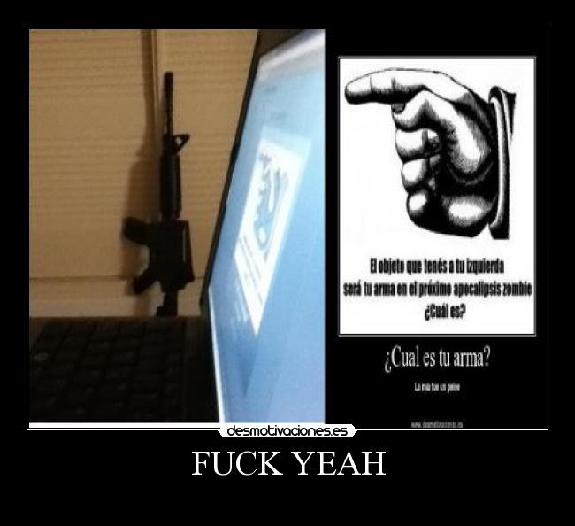 FUCK YEAH -