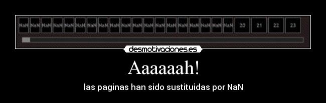 Aaaaaah! - 