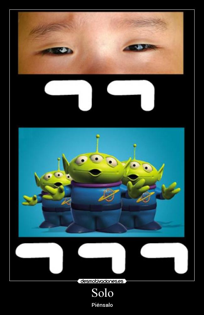 Solo - Piénsalo