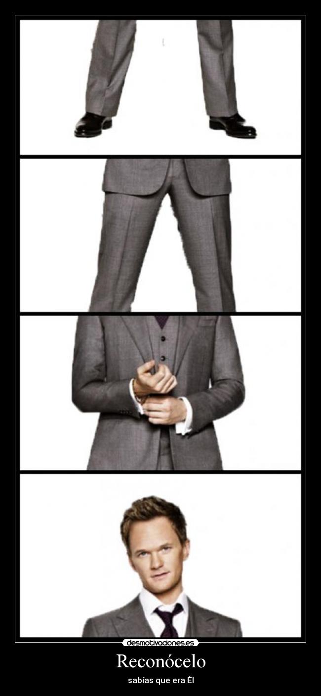 Reconócelo -