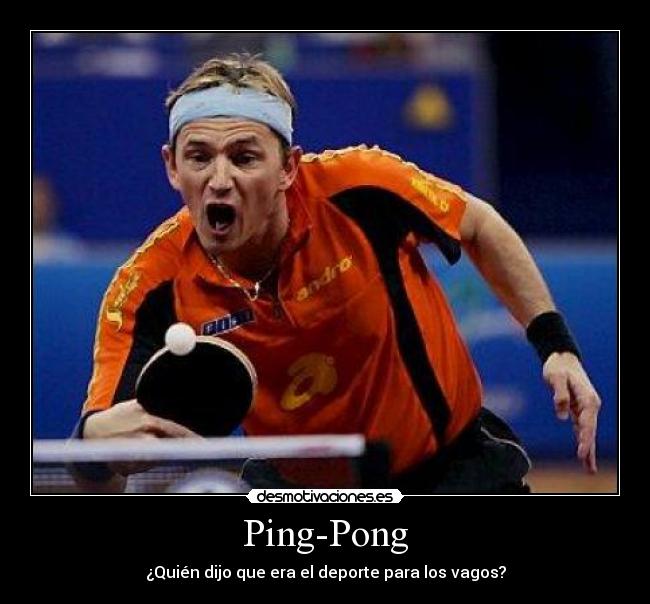 Ping-Pong -