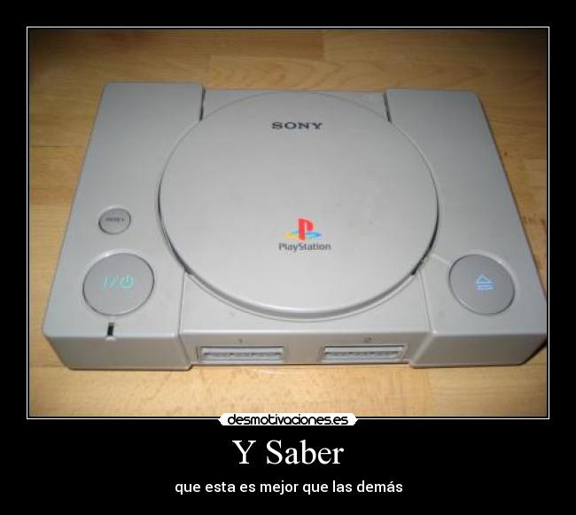 Y Saber -