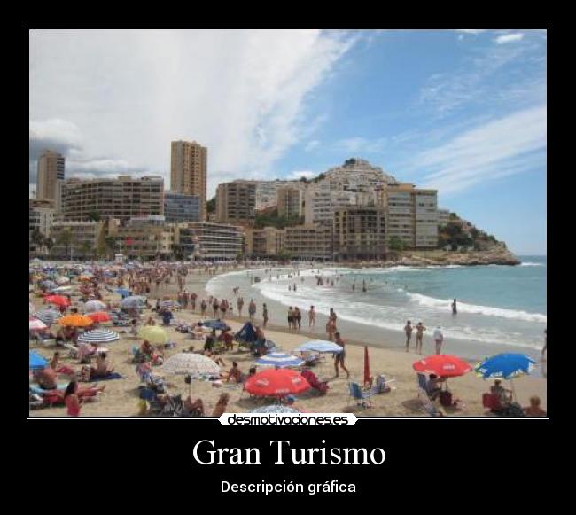 Gran Turismo - Descripción gráfica