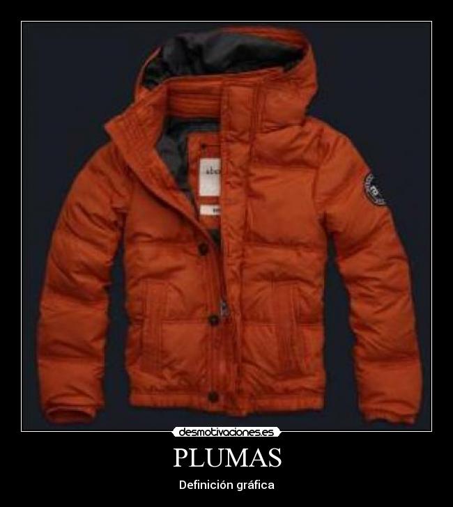 PLUMAS -