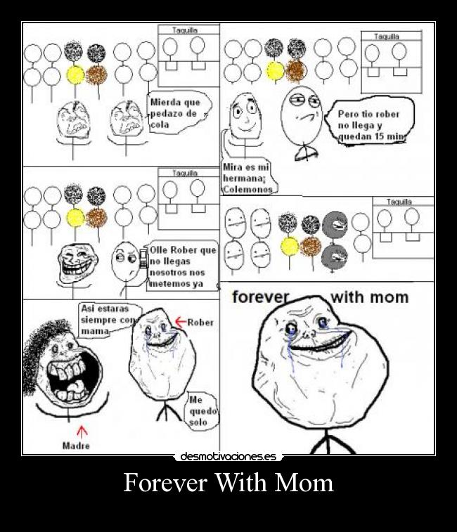 Forever With Mom - 