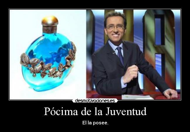 Pócima de la Juventud - 