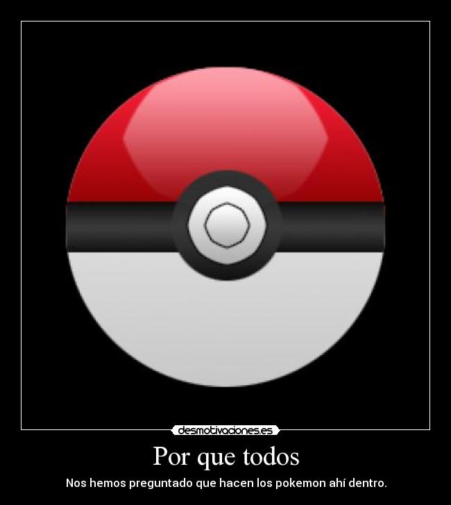 Por que todos - 