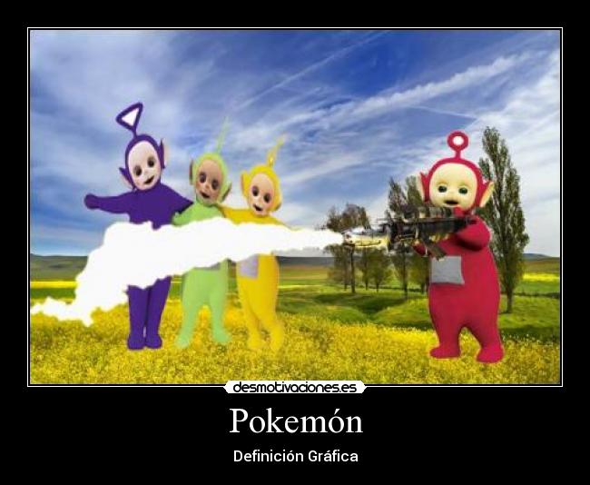 Pokemón -